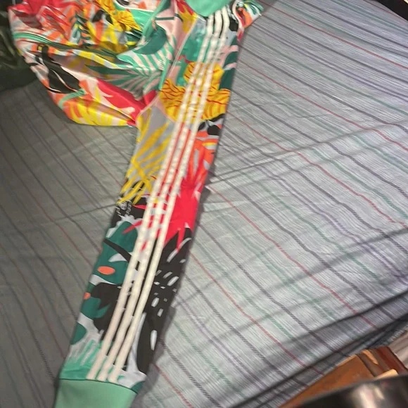 Adidas Tropicalage Jacket - Picture 12 of 12